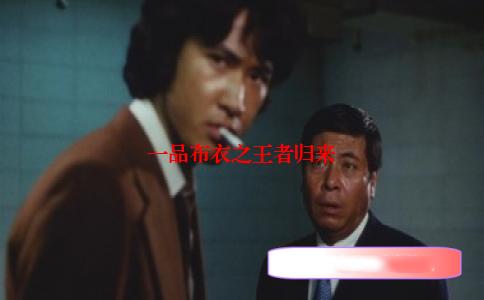 一品布衣之王者归来