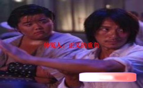 伸冤人：正义的重负
