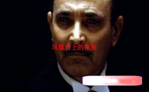 凤凰台上的秘密